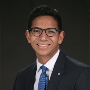 Meet your Posher, Ben